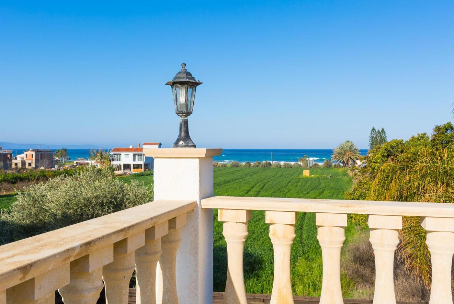 Villa Clementina Kato Yialia 외부 사진