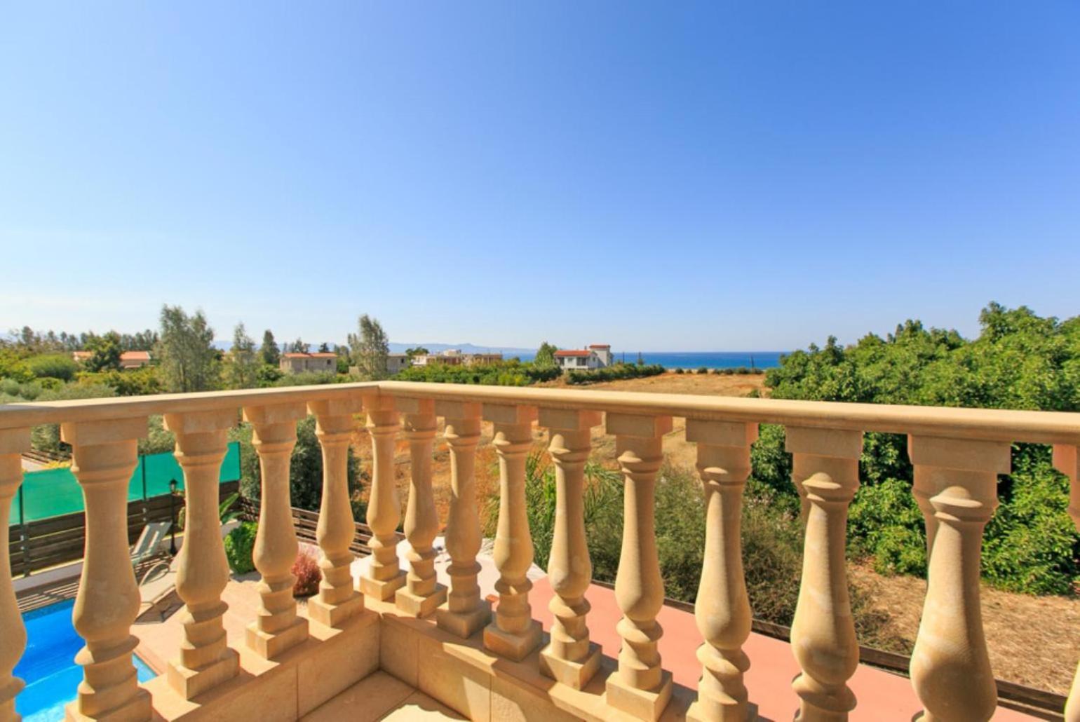 Villa Clementina Kato Yialia 외부 사진
