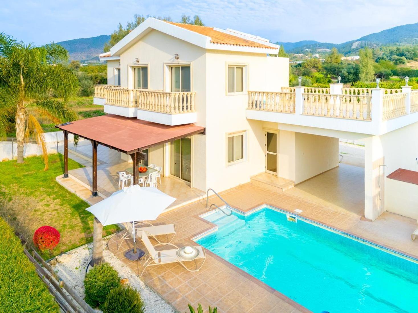 Villa Clementina Kato Yialia 외부 사진